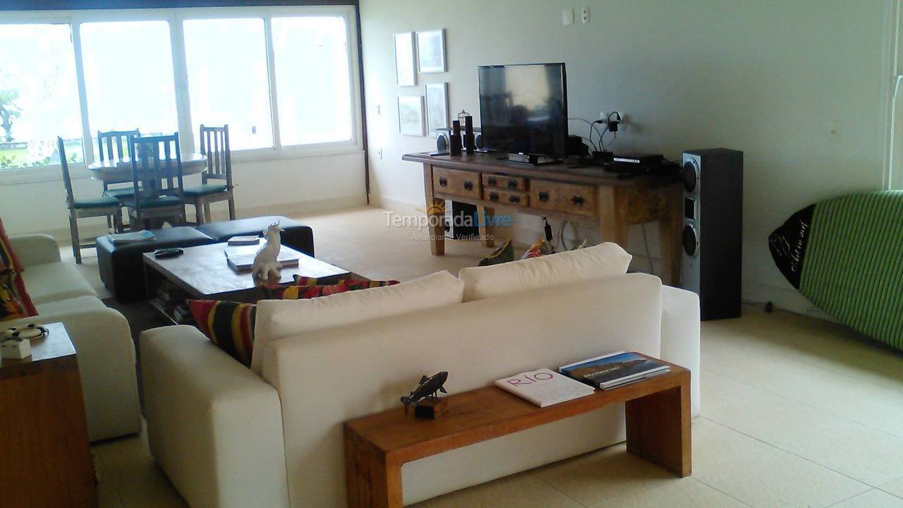 Casa para alquiler de vacaciones em Armação dos Búzios (Geribá)
