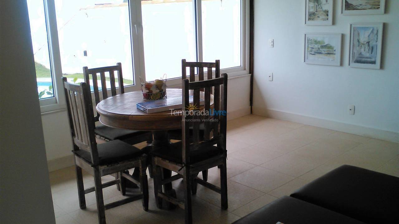 Casa para alquiler de vacaciones em Armação dos Búzios (Geribá)