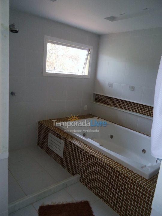 Casa para alquiler de vacaciones em Armação dos Búzios (Geribá)