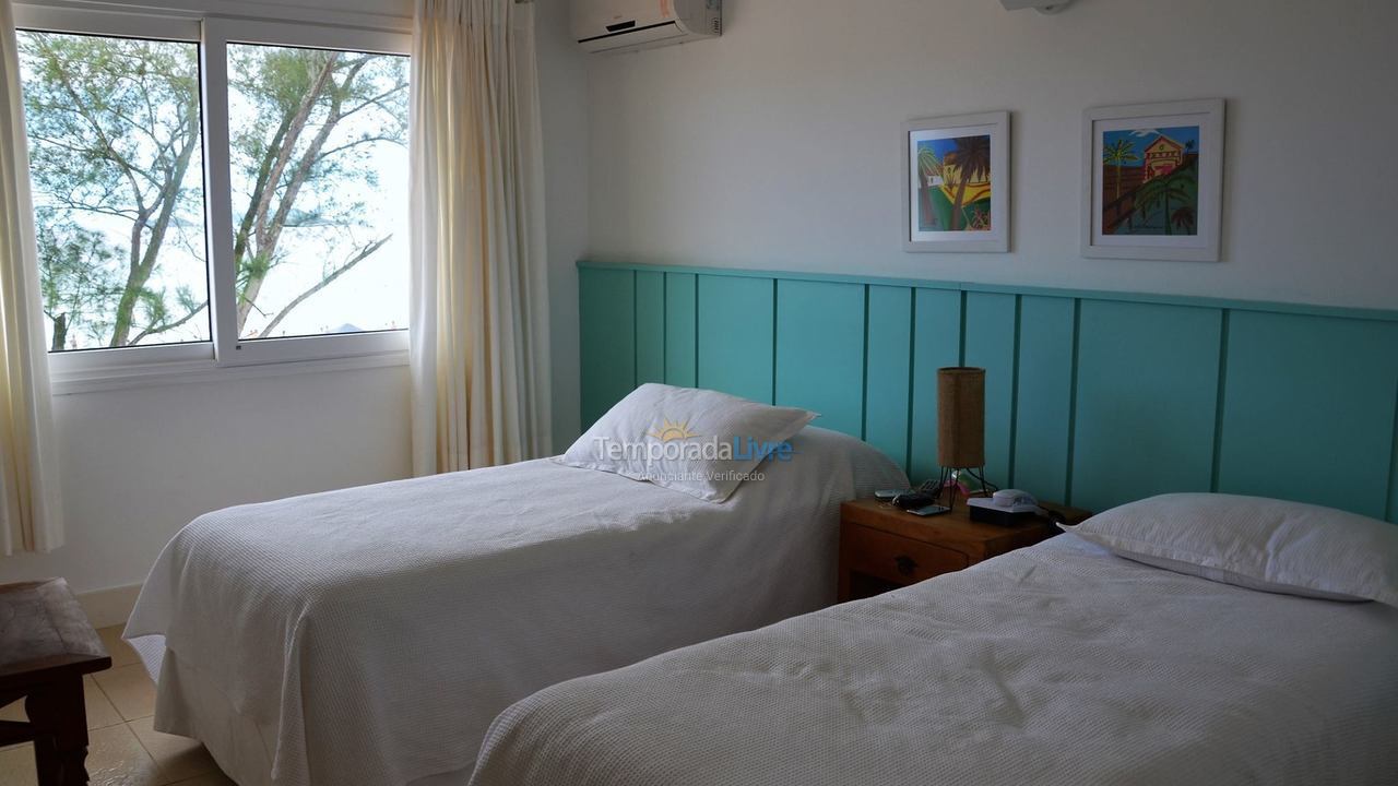 Casa para alquiler de vacaciones em Armação dos Búzios (Geribá)