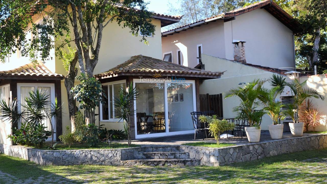 Casa para alquiler de vacaciones em Armação dos Búzios (Geribá)