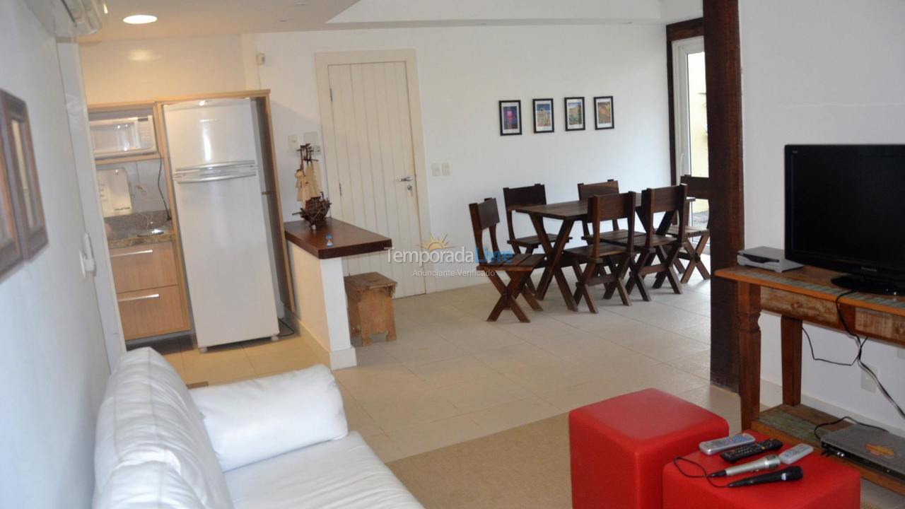 Casa para alquiler de vacaciones em Armação dos Búzios (Geribá)