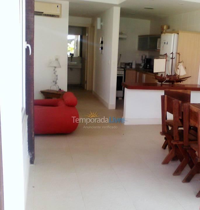 Casa para alquiler de vacaciones em Armação dos Búzios (Geribá)