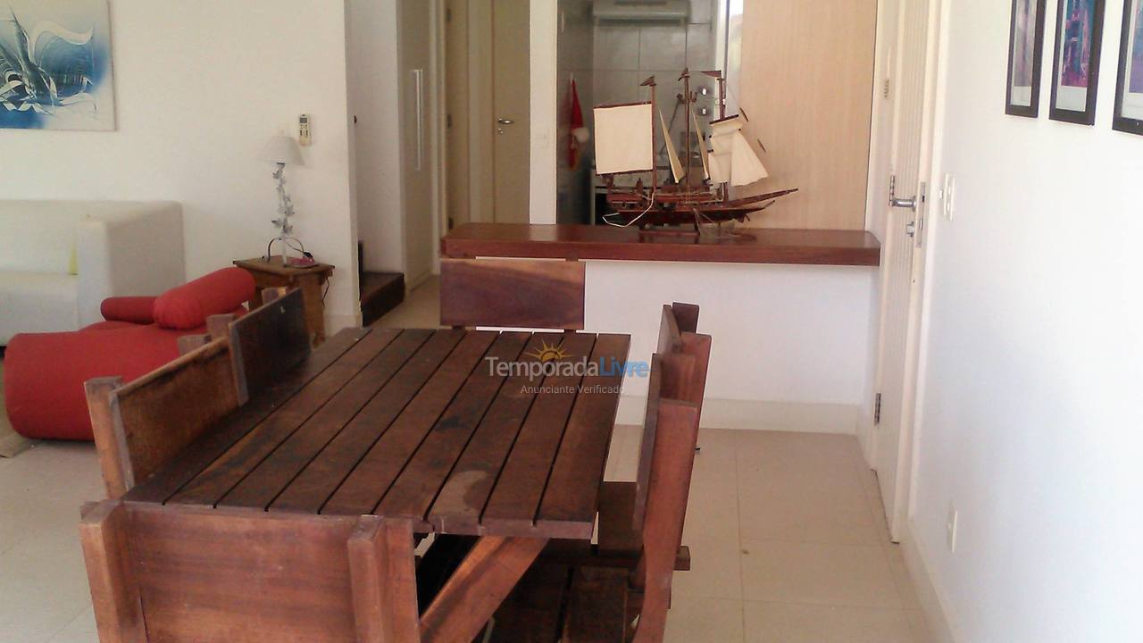 Casa para alquiler de vacaciones em Armação dos Búzios (Geribá)