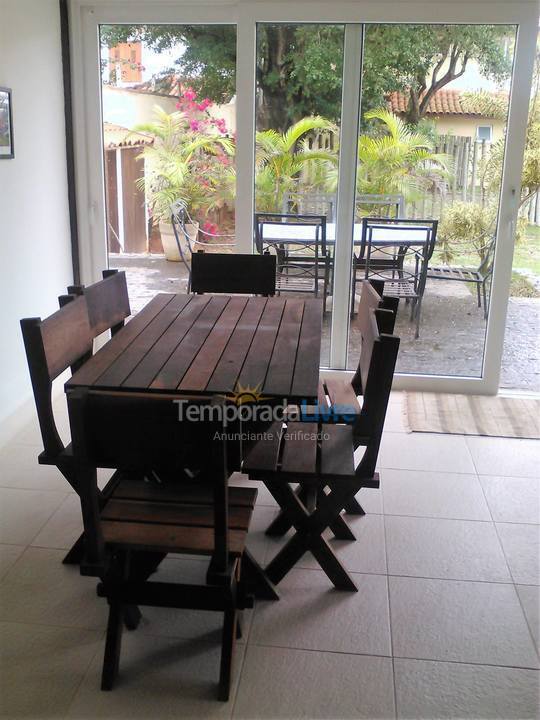 Casa para alquiler de vacaciones em Armação dos Búzios (Geribá)