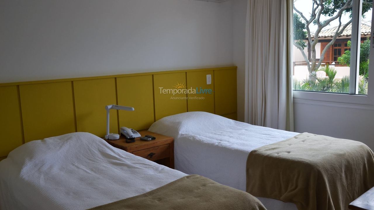 Casa para alquiler de vacaciones em Armação dos Búzios (Geribá)