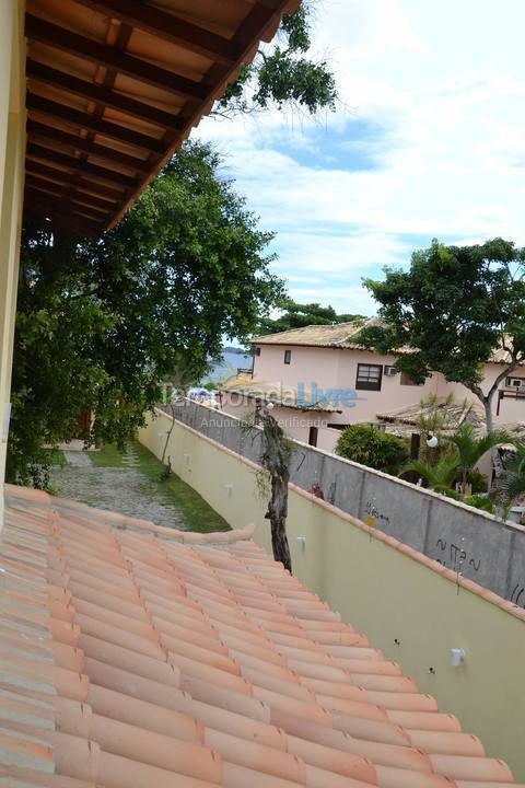 Casa para alquiler de vacaciones em Armação dos Búzios (Geribá)