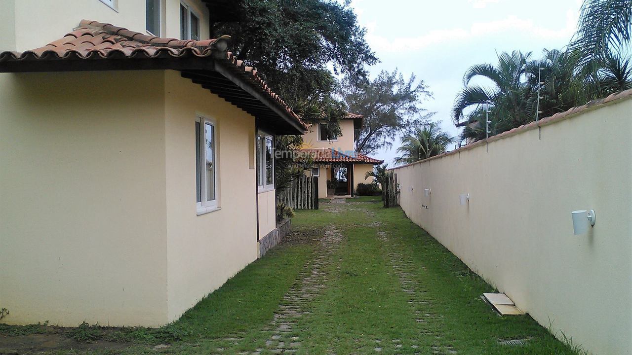 Casa para alquiler de vacaciones em Armação dos Búzios (Geribá)