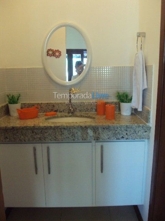 House for vacation rental in Camaçari (Praia de Guarajuba)