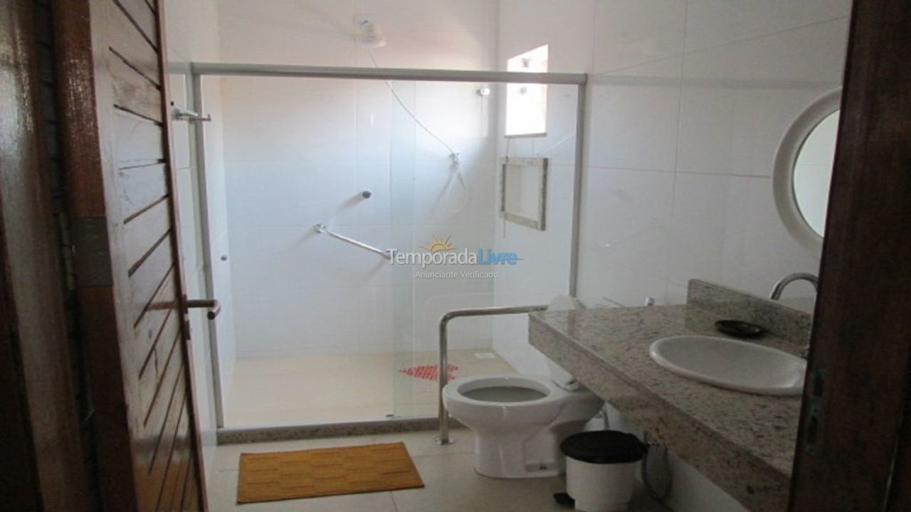 Casa para alquiler de vacaciones em Camaçari (Praia de Guarajuba)