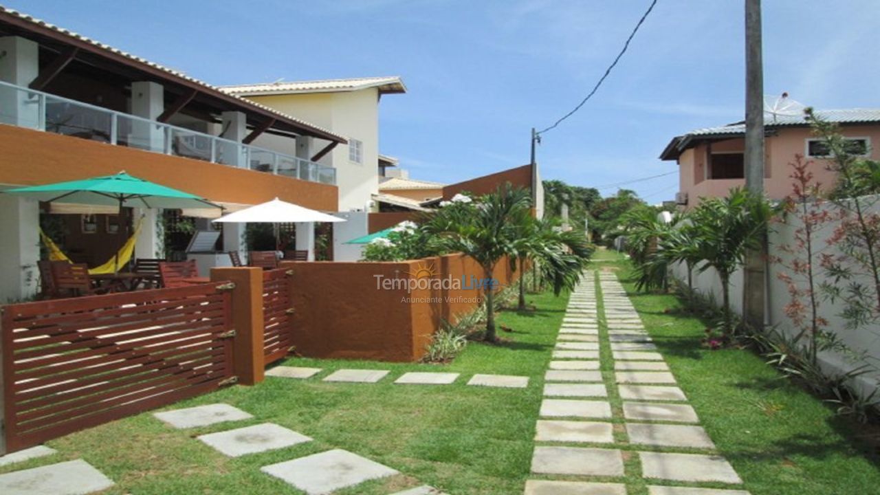 Casa para alquiler de vacaciones em Camaçari (Praia de Guarajuba)