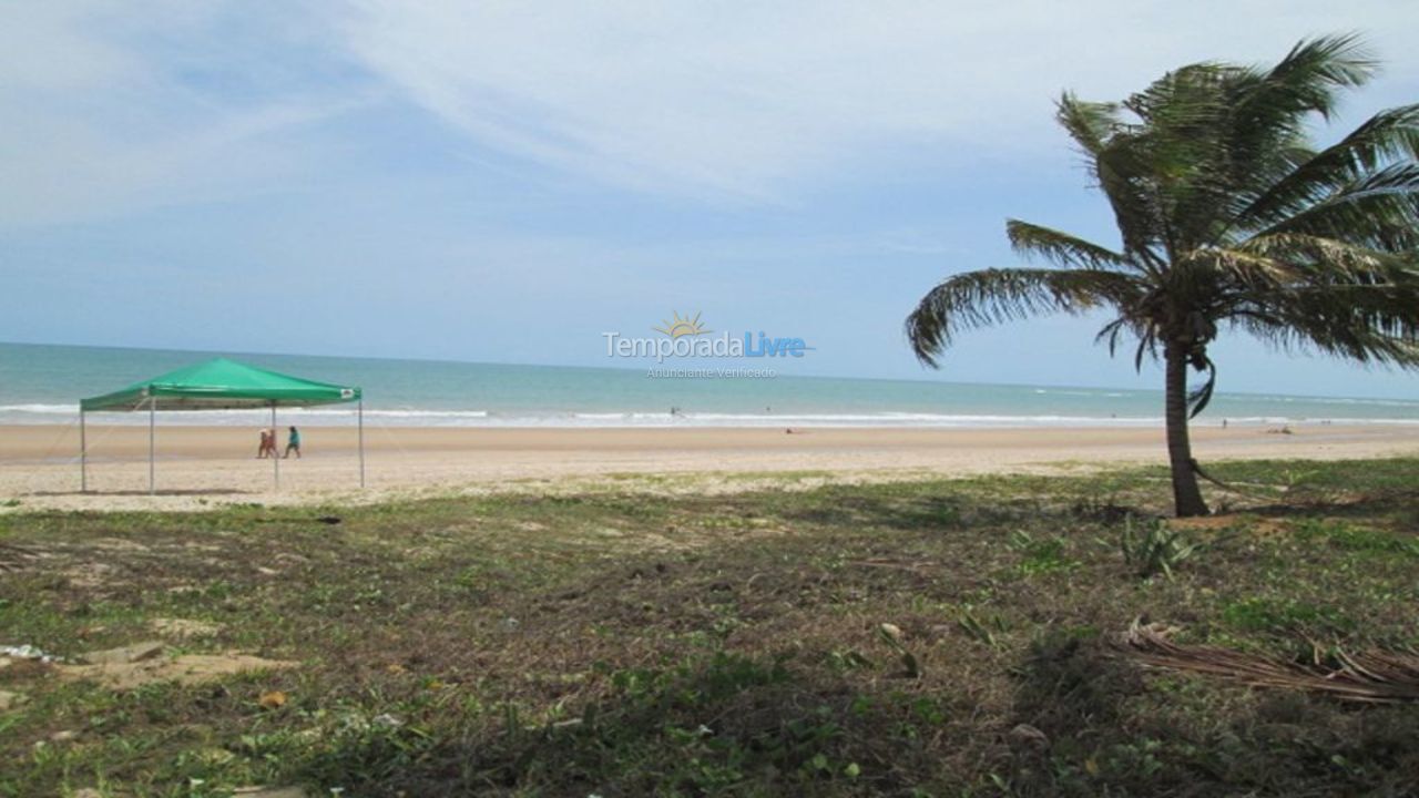 Casa para alquiler de vacaciones em Camaçari (Praia de Guarajuba)