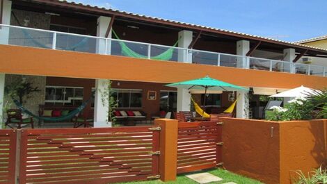 House for rent in Camaçari - Praia de Guarajuba