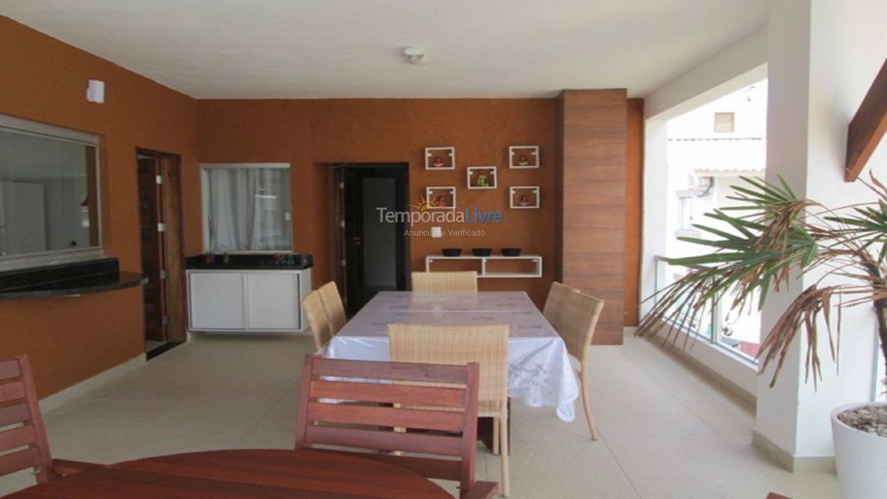 Casa para alquiler de vacaciones em Camaçari (Praia de Guarajuba)