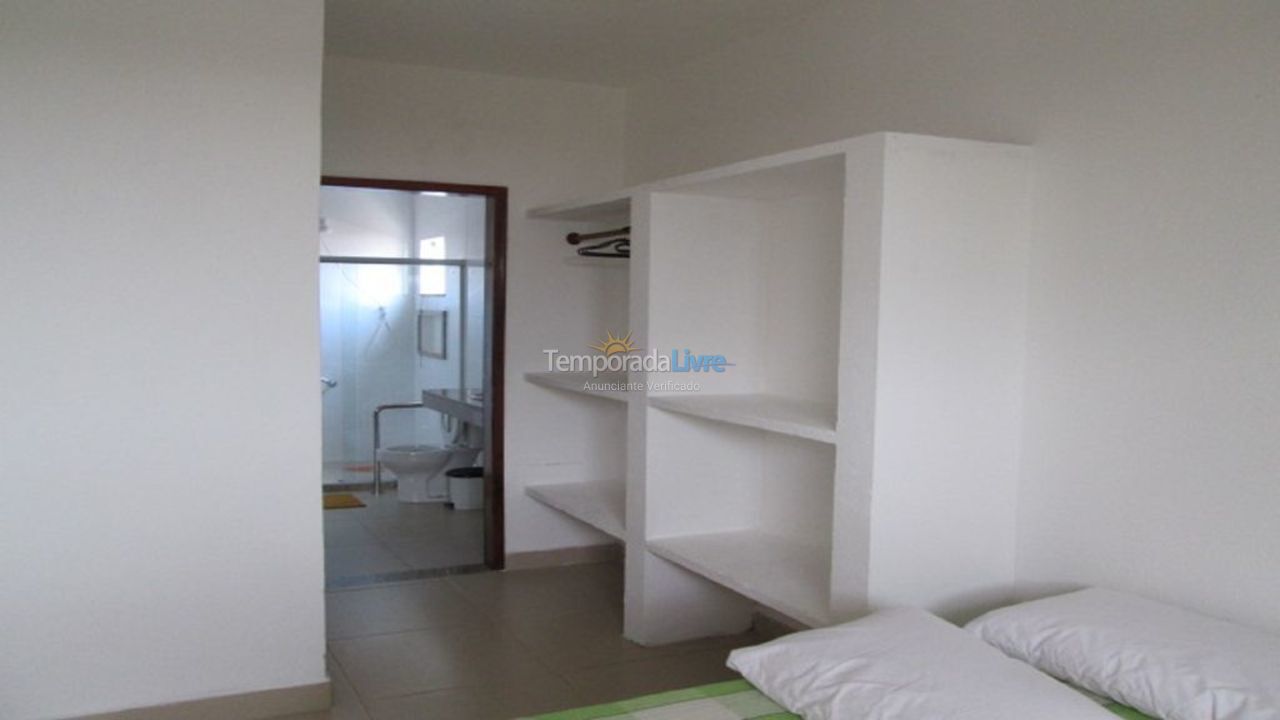 Casa para alquiler de vacaciones em Camaçari (Praia de Guarajuba)