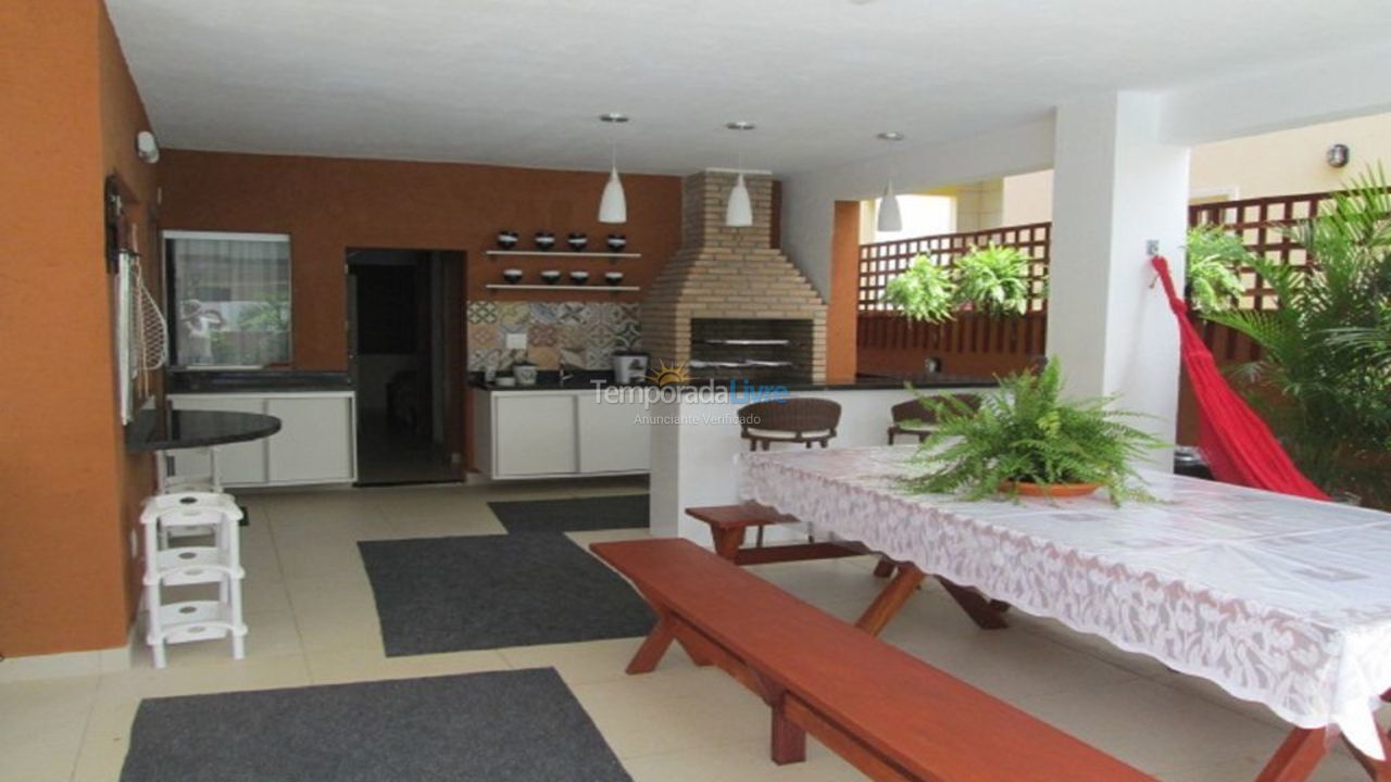 Casa para alquiler de vacaciones em Camaçari (Praia de Guarajuba)
