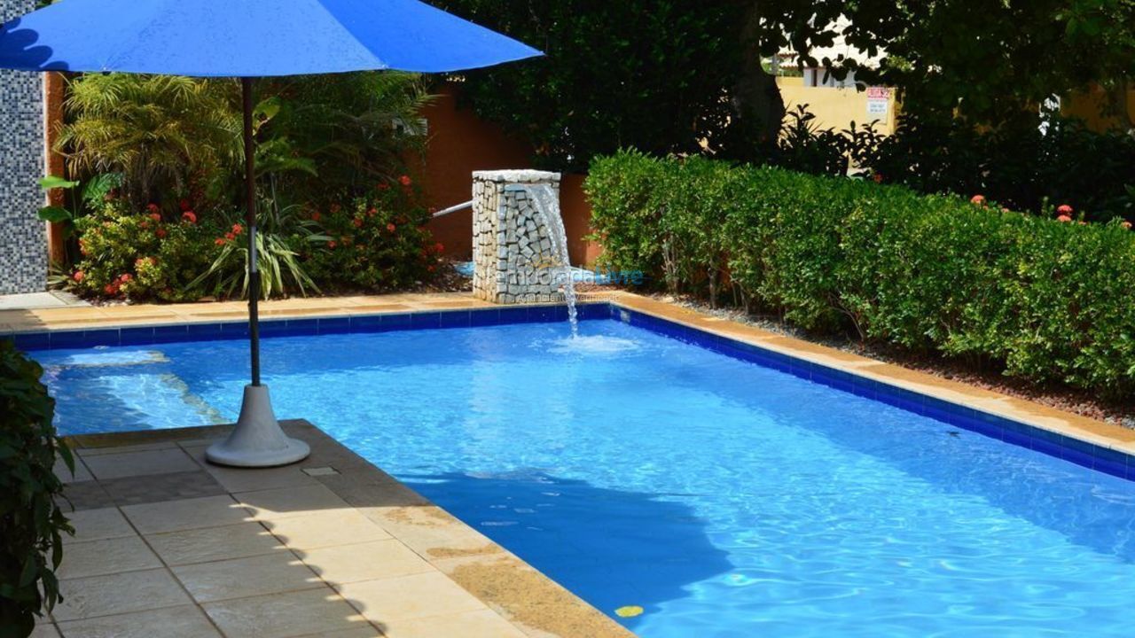 Casa para aluguel de temporada em Camaçari (Praia de Guarajuba)