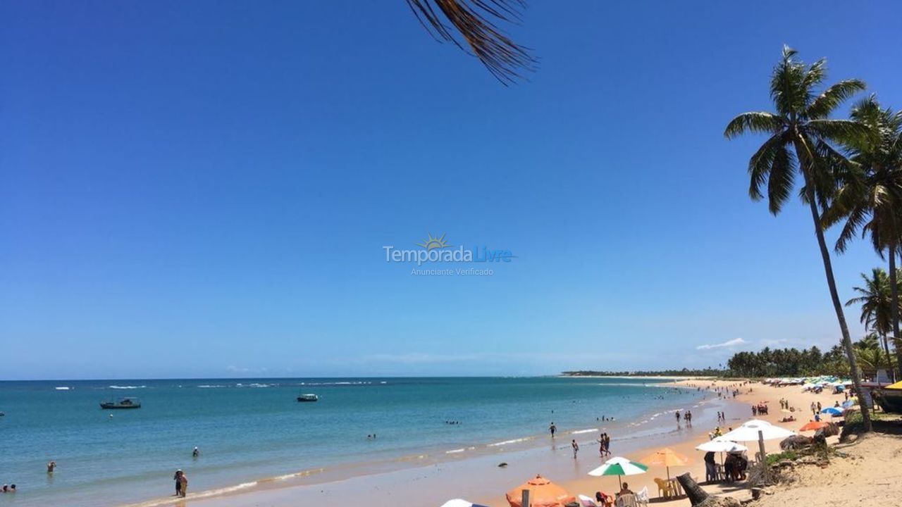 Casa para aluguel de temporada em Camaçari (Praia de Guarajuba)