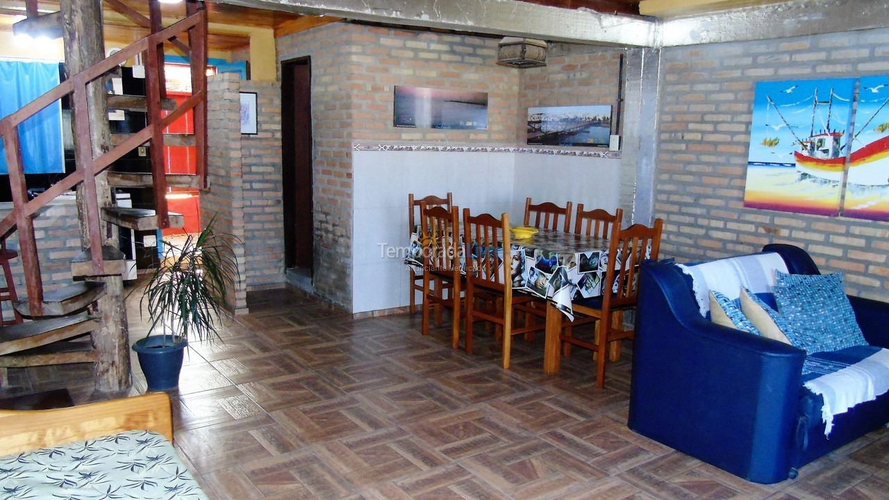 Apartment for vacation rental in Bombinhas (Praia de Quatro Ilhas)