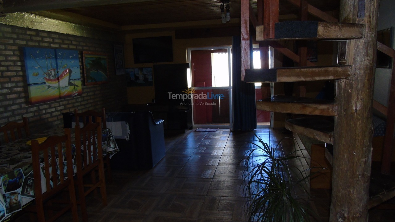 Apartment for vacation rental in Bombinhas (Praia de Quatro Ilhas)