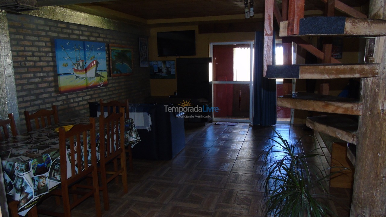 Apartment for vacation rental in Bombinhas (Praia de Quatro Ilhas)