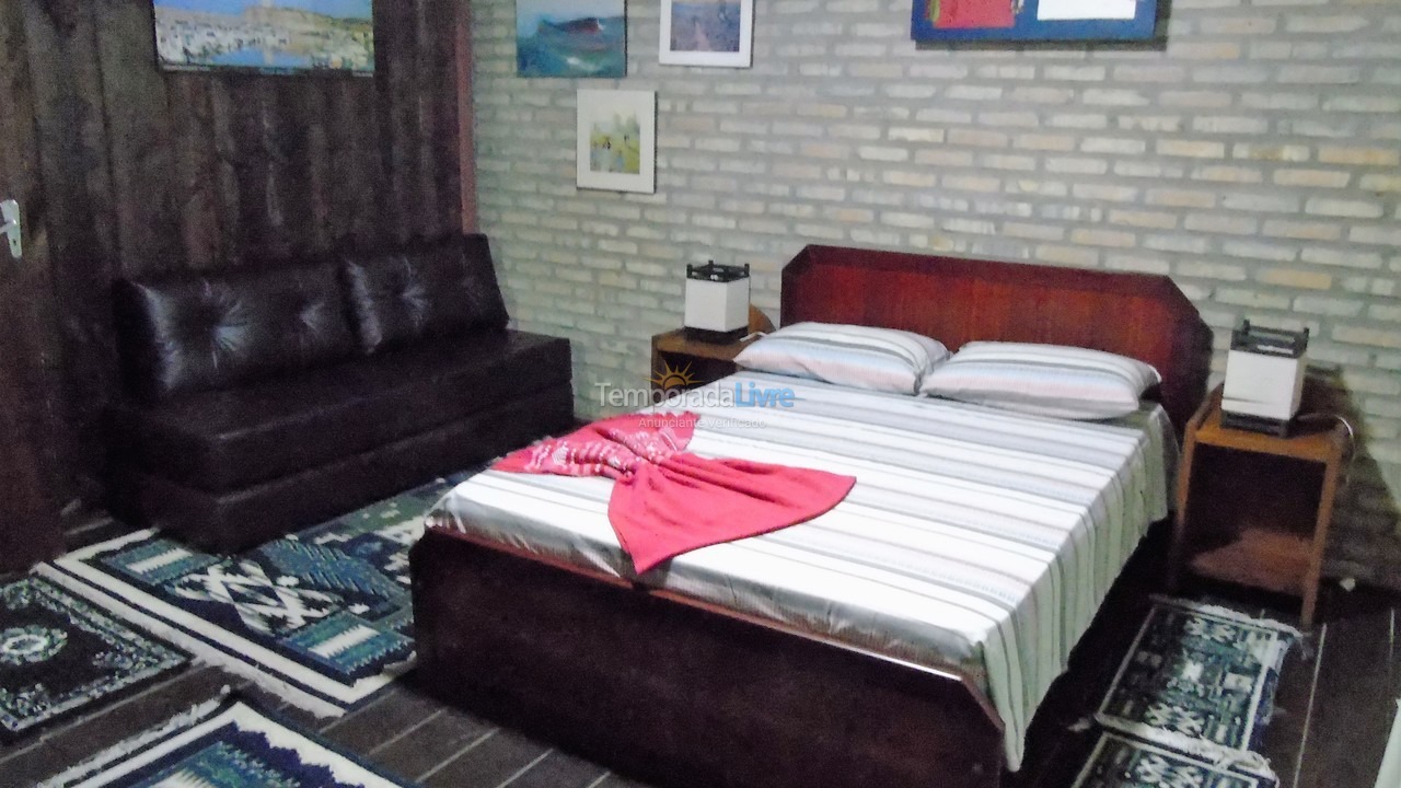 Apartment for vacation rental in Bombinhas (Praia de Quatro Ilhas)