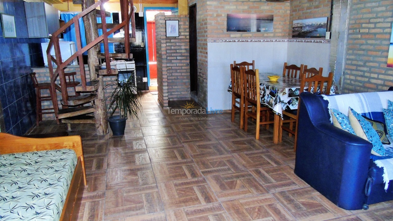 Apartment for vacation rental in Bombinhas (Praia de Quatro Ilhas)