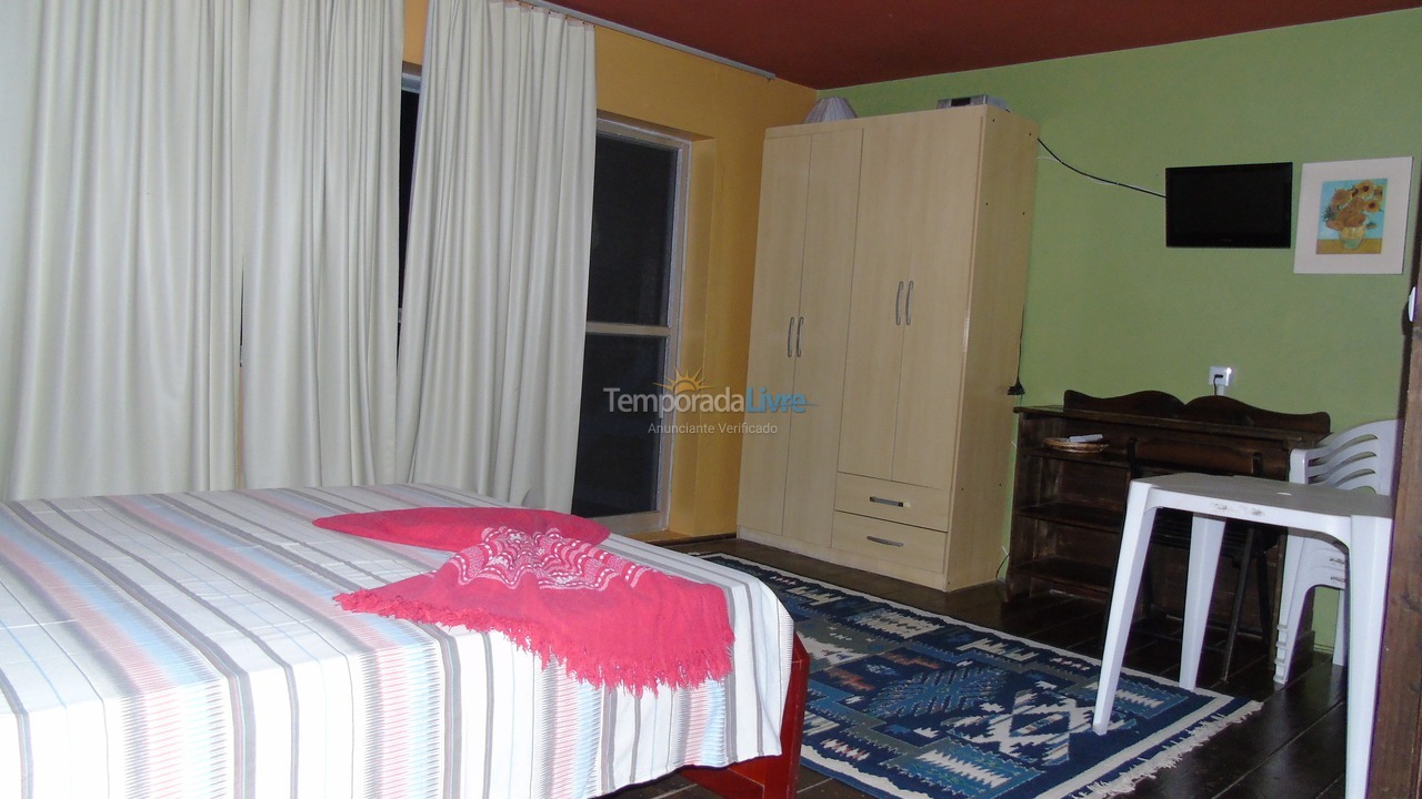 Apartment for vacation rental in Bombinhas (Praia de Quatro Ilhas)