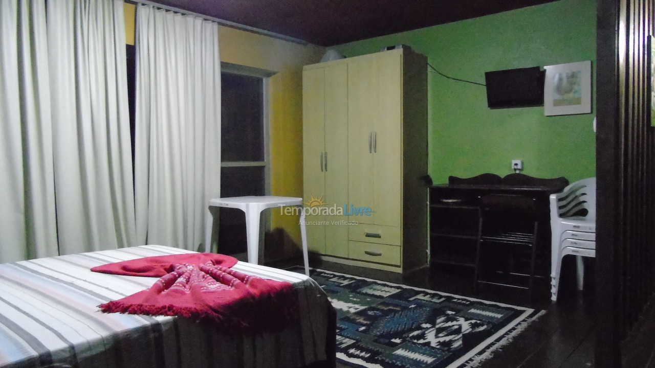 Apartment for vacation rental in Bombinhas (Praia de Quatro Ilhas)