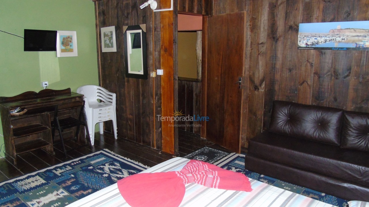Apartment for vacation rental in Bombinhas (Praia de Quatro Ilhas)