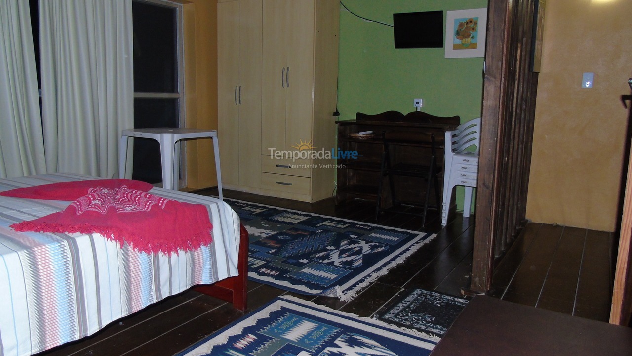 Apartment for vacation rental in Bombinhas (Praia de Quatro Ilhas)