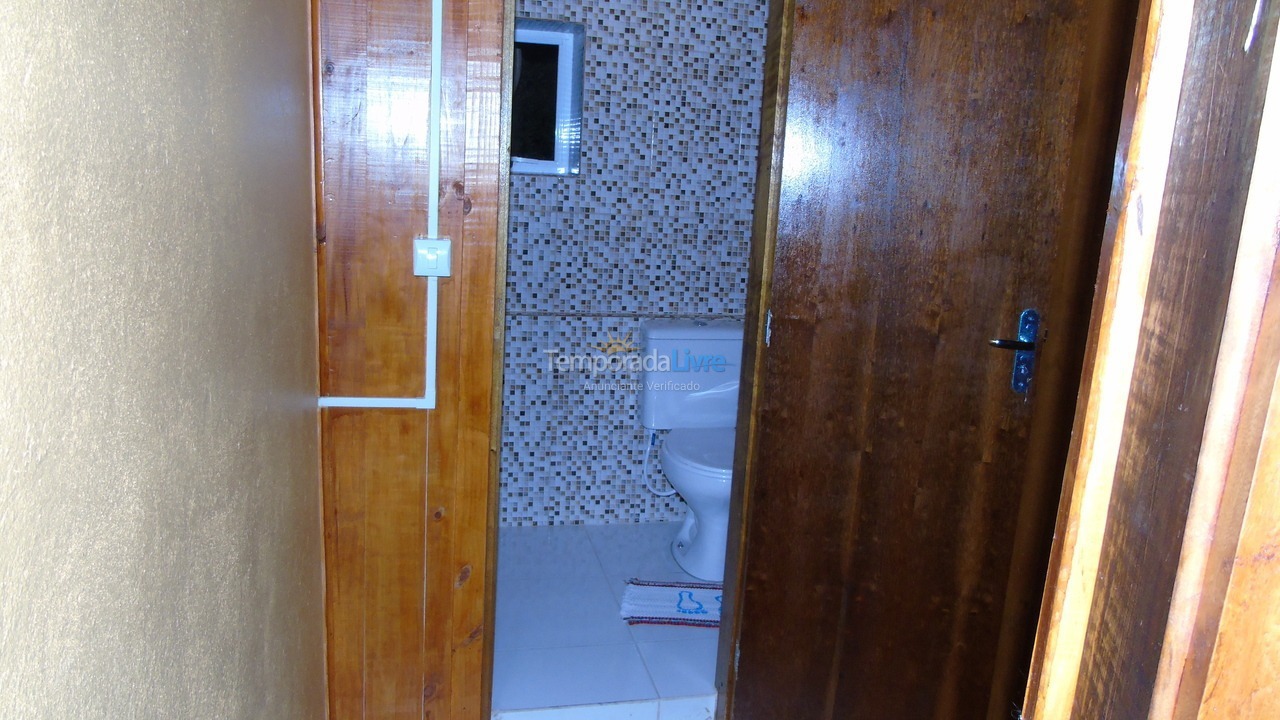 Apartment for vacation rental in Bombinhas (Praia de Quatro Ilhas)