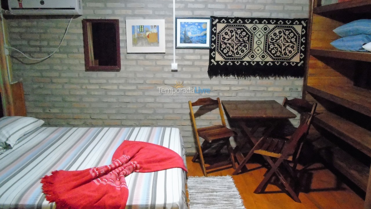 Apartment for vacation rental in Bombinhas (Praia de Quatro Ilhas)