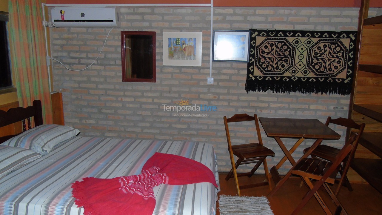 Apartment for vacation rental in Bombinhas (Praia de Quatro Ilhas)