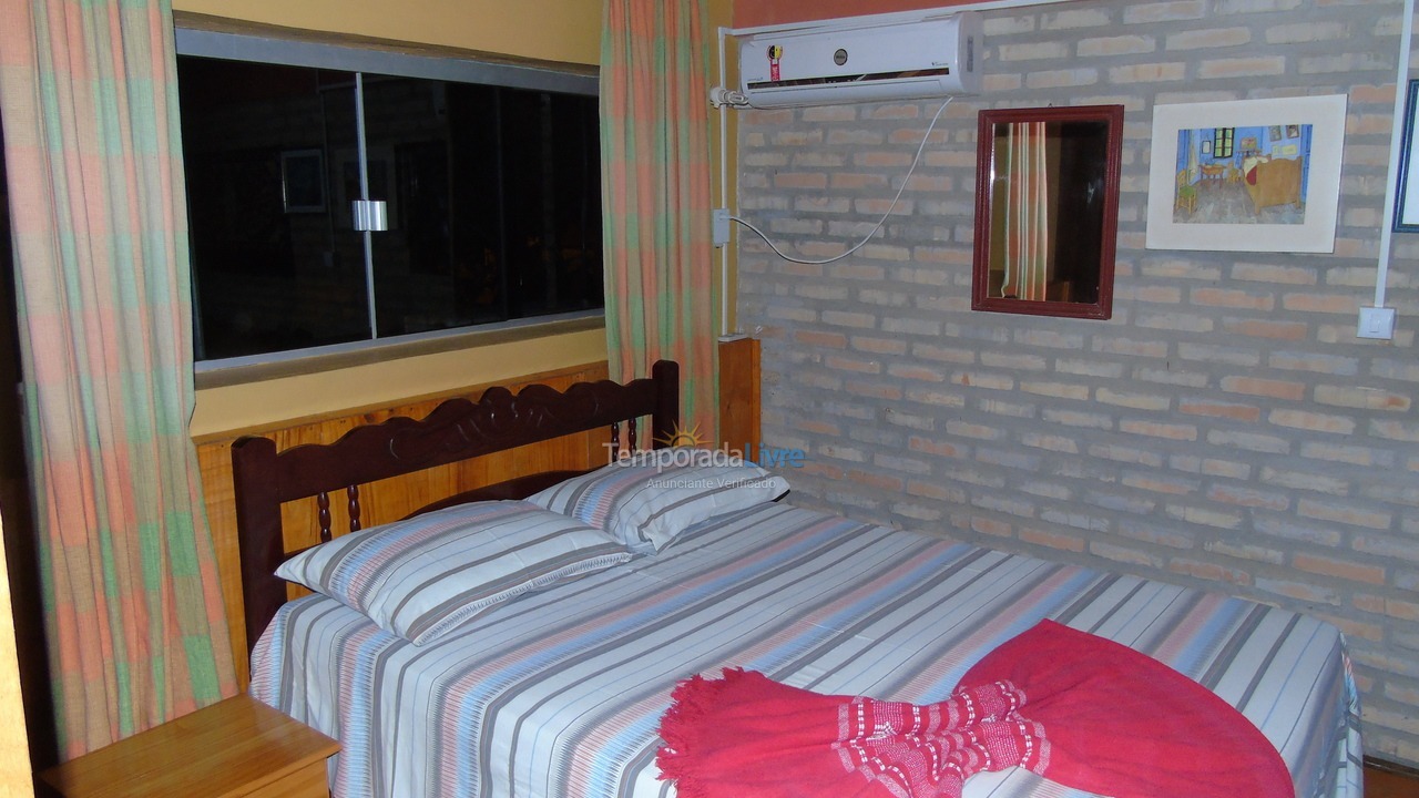 Apartment for vacation rental in Bombinhas (Praia de Quatro Ilhas)