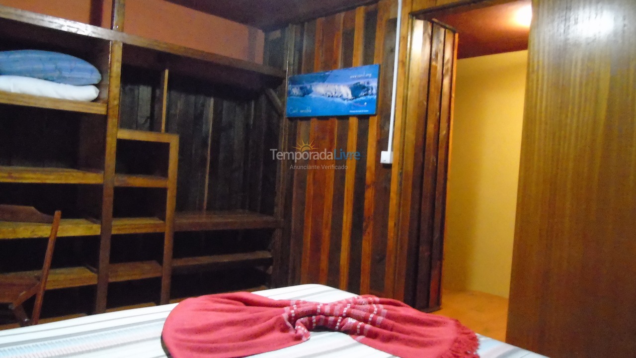 Apartment for vacation rental in Bombinhas (Praia de Quatro Ilhas)