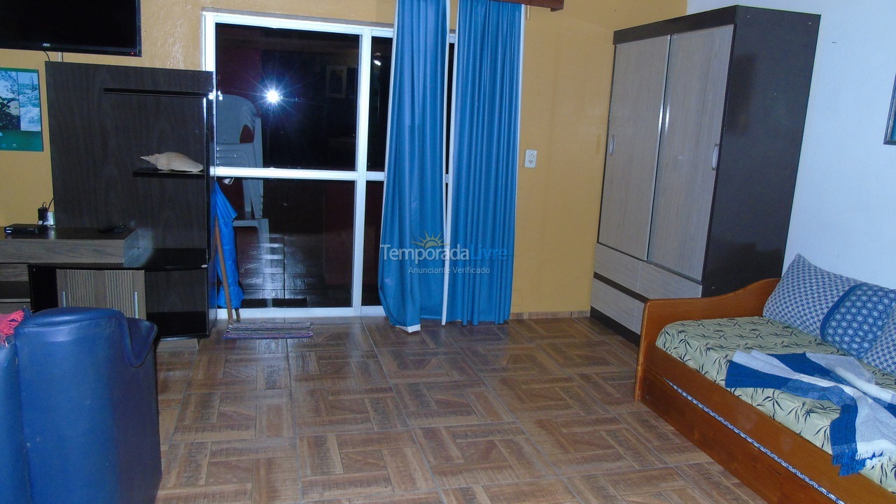 Apartment for vacation rental in Bombinhas (Praia de Quatro Ilhas)