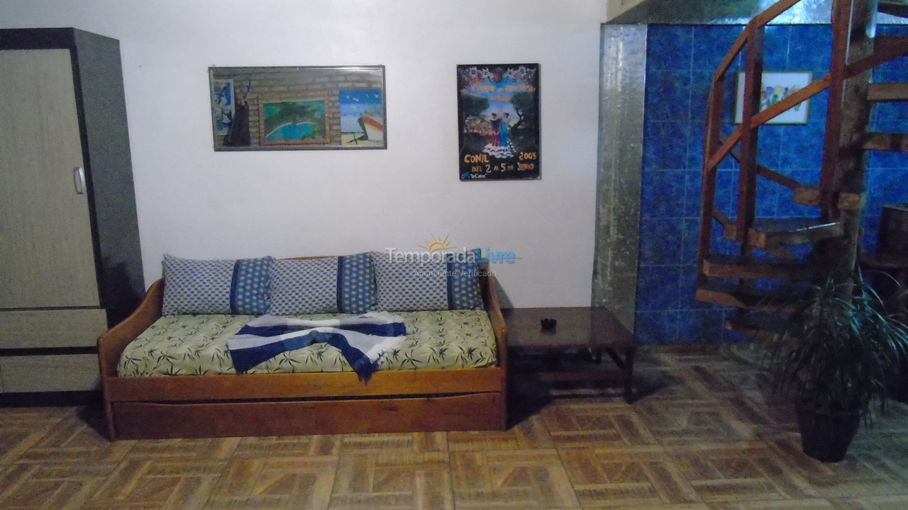 Apartment for vacation rental in Bombinhas (Praia de Quatro Ilhas)
