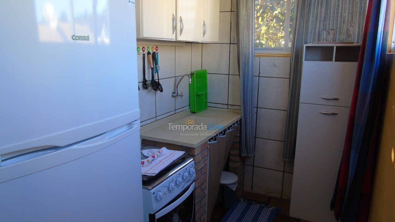 Apartment for vacation rental in Bombinhas (Praia de Quatro Ilhas)