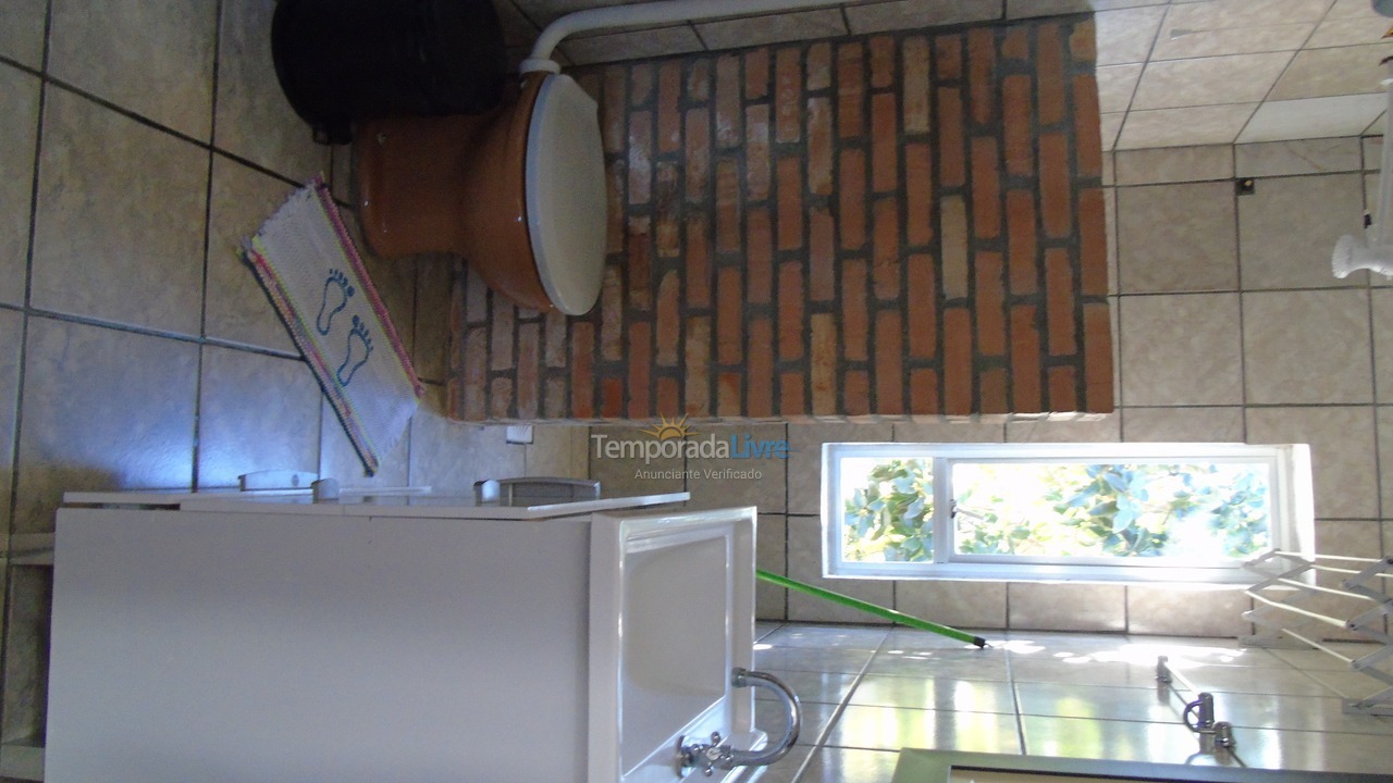 Apartment for vacation rental in Bombinhas (Praia de Quatro Ilhas)