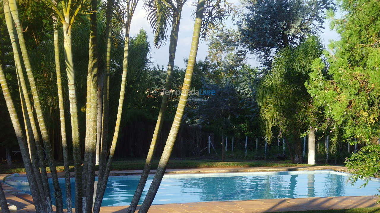 Chácara / sítio para aluguel de temporada em Ibiúna (Bairro da Ressaca)