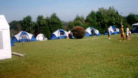 Lindissima chacara em Ibiuna, acomoda 100 pessoas para pernoite