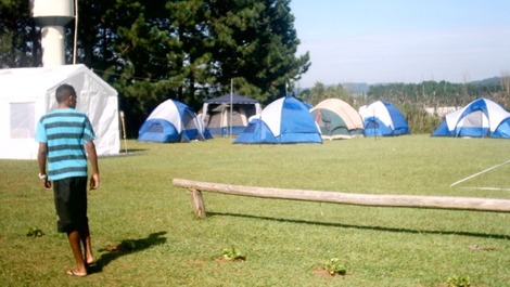 Lindissima chacara em Ibiuna, acomoda 100 pessoas para pernoite