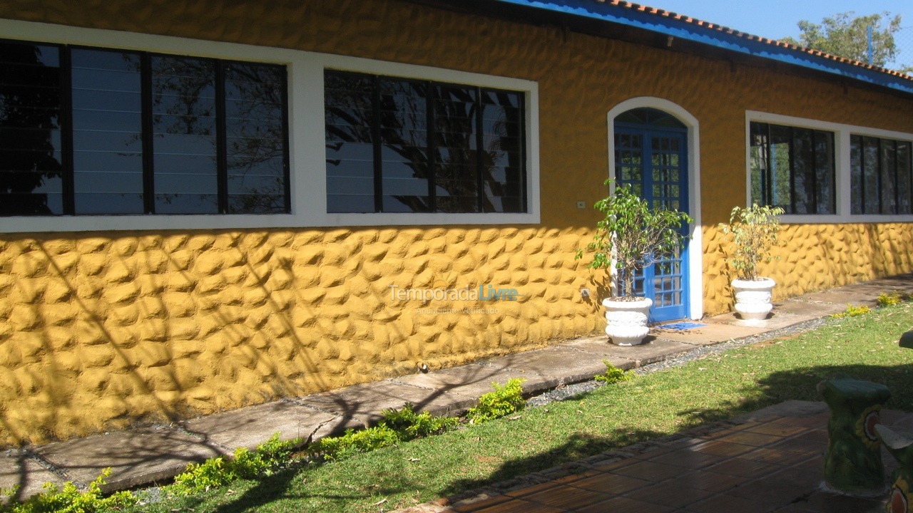 Chácara / sítio para aluguel de temporada em Ibiúna (Bairro da Ressaca)