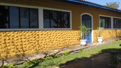 Lindissima chacara em Ibiuna, acomoda 100 pessoas para pernoite