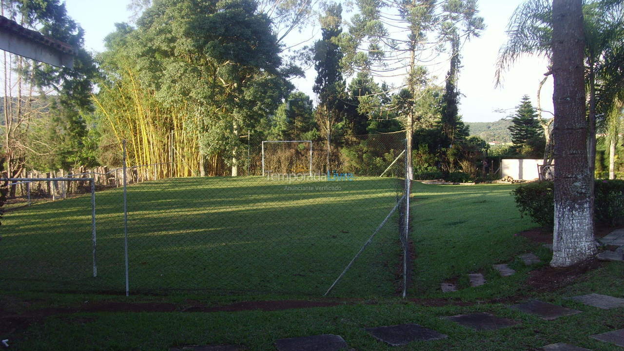 Chácara / sítio para aluguel de temporada em Ibiúna (Bairro da Ressaca)