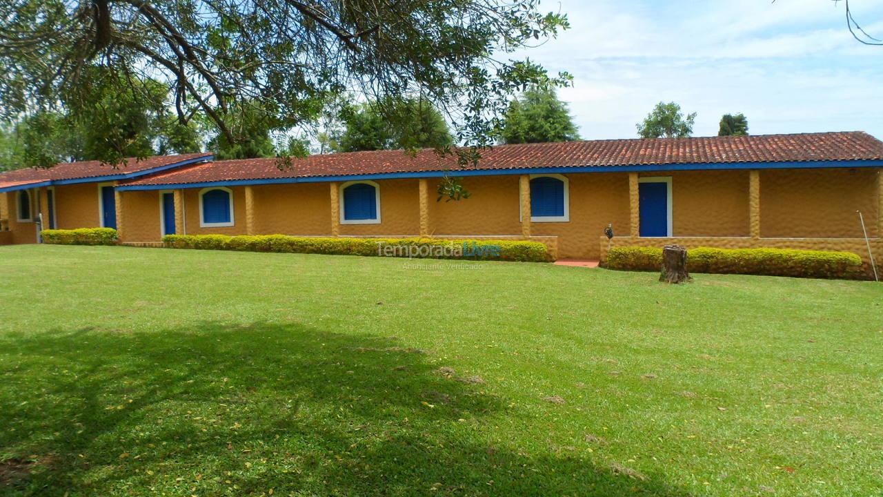 Chácara / sítio para aluguel de temporada em Ibiúna (Bairro da Ressaca)