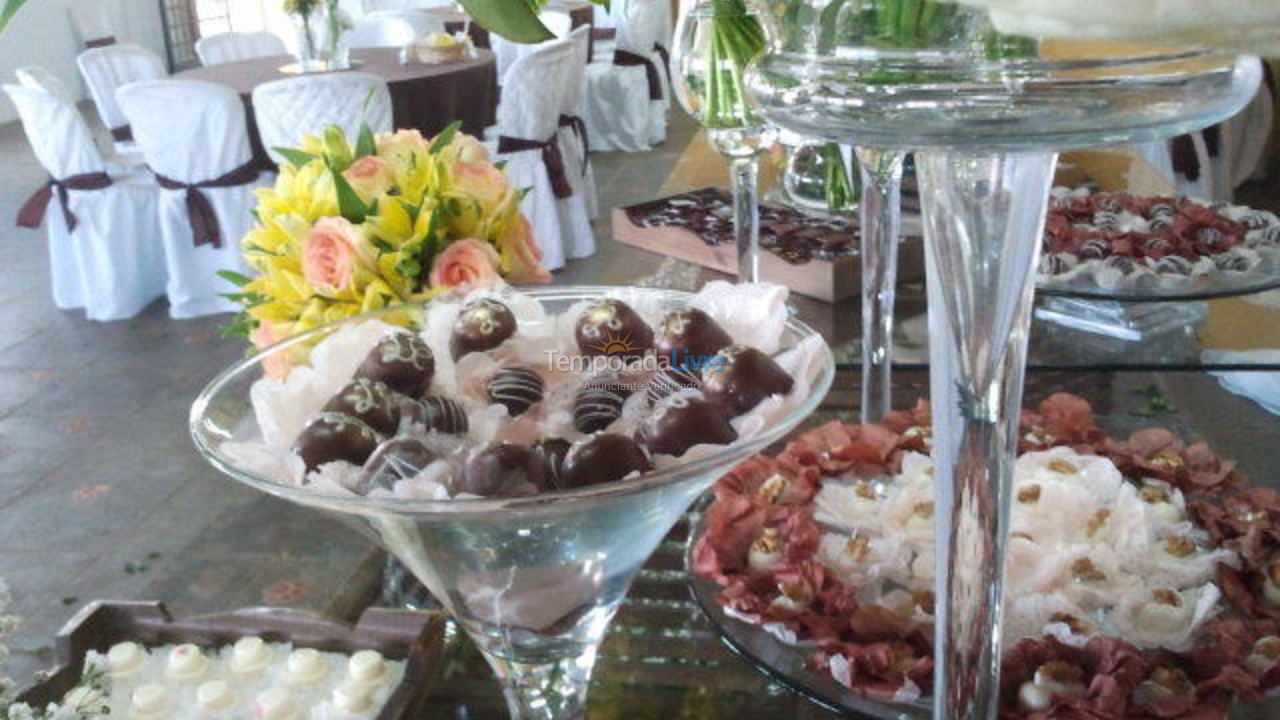 Chácara / sítio para aluguel de temporada em Ibiúna (Bairro da Ressaca)