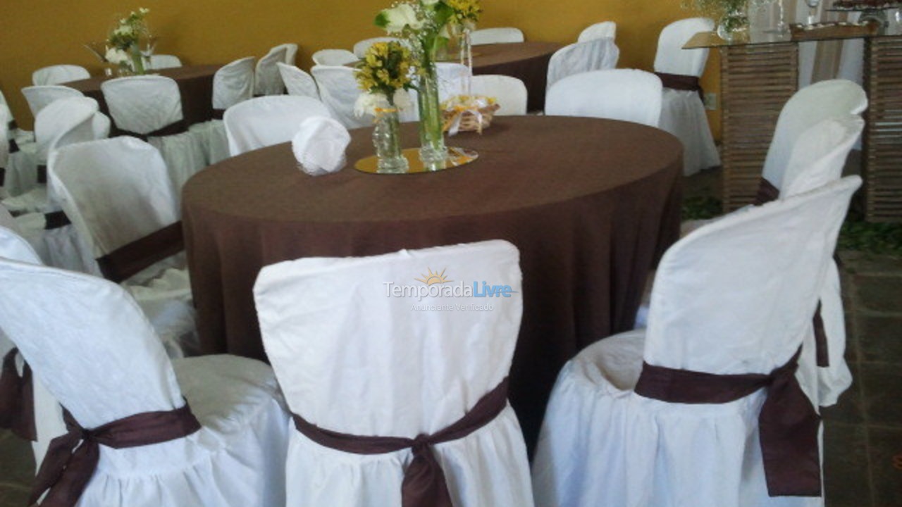 Chácara / sítio para aluguel de temporada em Ibiúna (Bairro da Ressaca)