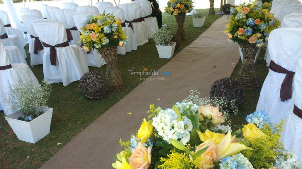 Chácara / sítio para aluguel de temporada em Ibiúna (Bairro da Ressaca)